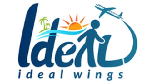 Ideal ideal wings Logo (DPMA, 12/01/2021)