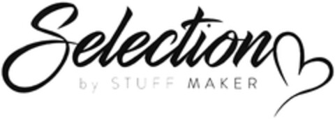 Selection by STUFF MAKER Logo (DPMA, 13.07.2021)