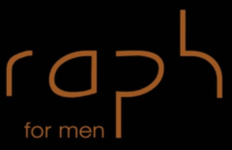 raph for men Logo (DPMA, 23.12.2021)