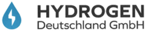 HYDROGEN Deutschland GmbH Logo (DPMA, 15.09.2022)