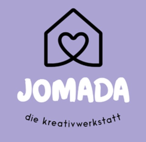 JOMADA die kreativwerkstatt Logo (DPMA, 16.03.2022)