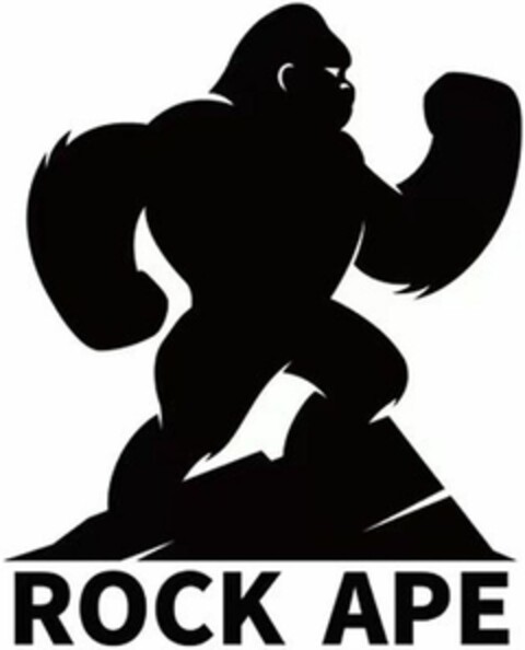 ROCK APE Logo (DPMA, 05.07.2022)