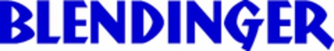 BLENDINGER Logo (DPMA, 13.12.2022)