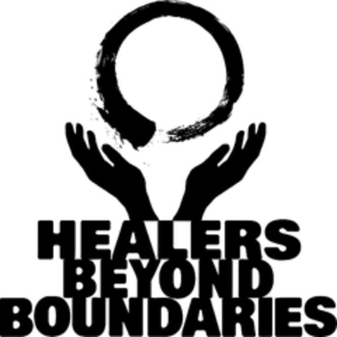 HEALERS BEYOND BOUNDARIES Logo (DPMA, 21.06.2022)