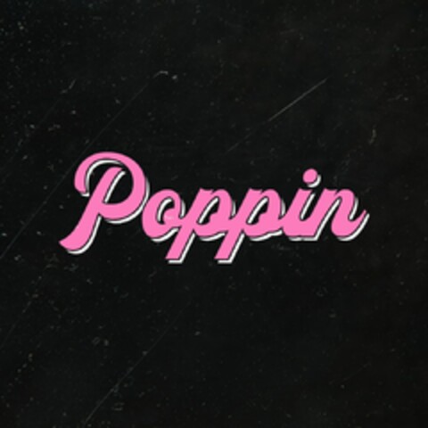 Poppin Logo (DPMA, 13.07.2022)