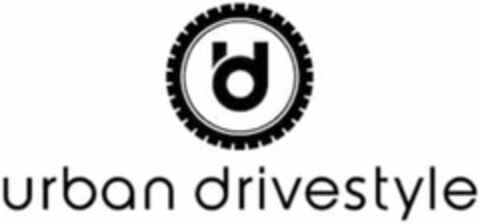 urban drivestyle Logo (DPMA, 10/24/2022)