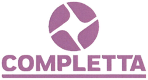 COMPLETTA Logo (DPMA, 29.09.2023)