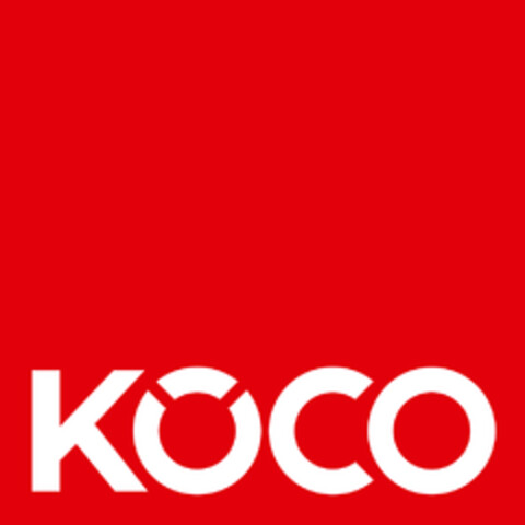 KOCO Logo (DPMA, 06/05/2023)