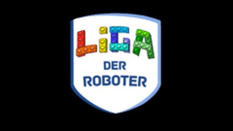 LIGA DER ROBOTER Logo (DPMA, 12/05/2023)