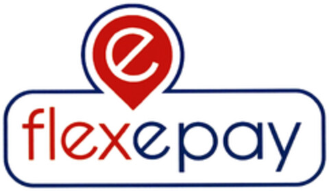 e flexepay Logo (DPMA, 14.02.2022)