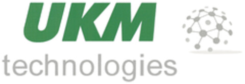 UKM technologies Logo (DPMA, 09/24/2024)