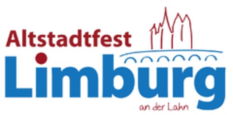 Altstadtfest Limburg an der Lahn Logo (DPMA, 04.03.2024)