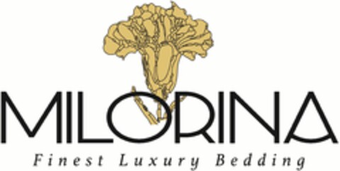 MILORINA Finest Luxury Bedding Logo (DPMA, 13.05.2024)
