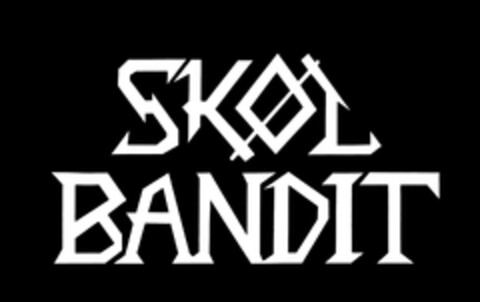 SKOL BANDIT Logo (DPMA, 15.02.2024)