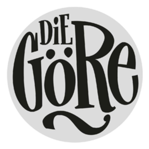 DiE GöRe Logo (DPMA, 28.05.2024)