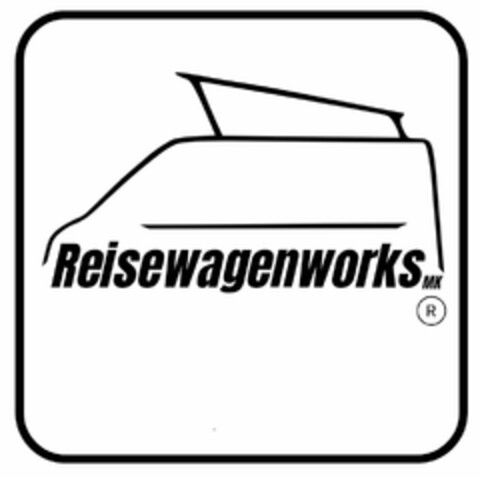 Reisewagenworks MK Logo (DPMA, 05/26/2025)