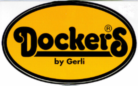 DockerS by Gerli Logo (DPMA, 30.08.1995)