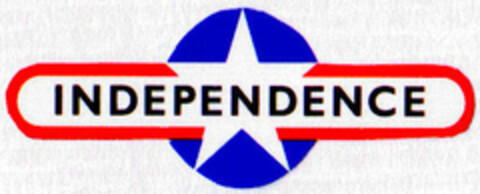 INDEPENDENCE Logo (DPMA, 29.04.2002)