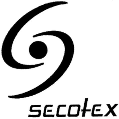 SECOtEX Logo (DPMA, 13.11.2002)