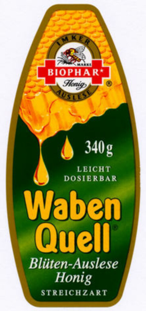 Waben Quell Logo (DPMA, 22.04.2003)