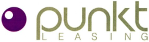 punkt LEASING Logo (DPMA, 05/05/2003)