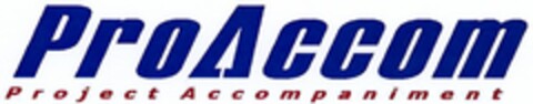 ProAccom Project Accompaniment Logo (DPMA, 03/25/2004)