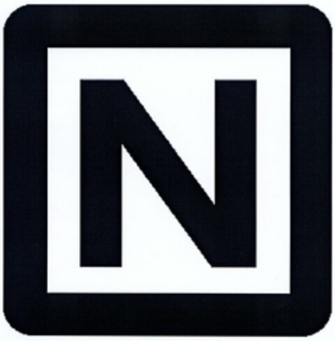 N Logo (DPMA, 16.06.2004)
