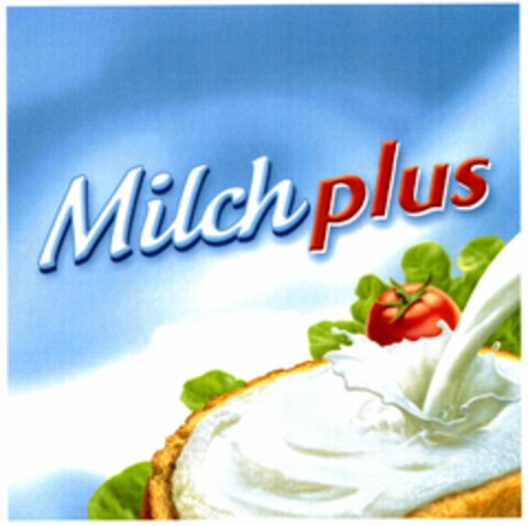 Milchplus Logo (DPMA, 16.02.2005)