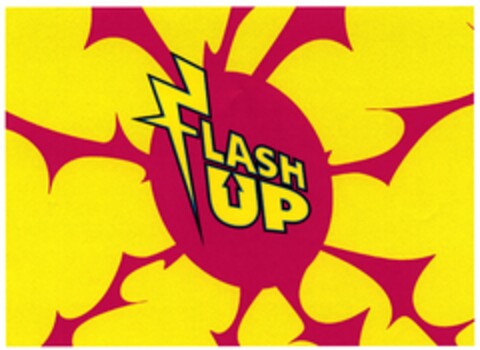 FLASH UP Logo (DPMA, 19.09.2005)