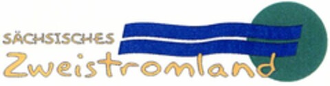 SÄCHSISCHES ZWEISTROMLAND Logo (DPMA, 11.11.2005)