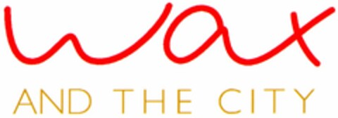 wax AND THE CITY Logo (DPMA, 10.02.2006)