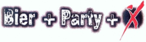 Bier+Party+X Logo (DPMA, 25.04.2006)