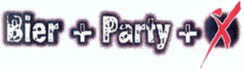 Bier+Party+X Logo (DPMA, 04/25/2006)