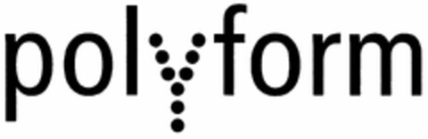 polyform Logo (DPMA, 09.08.2006)