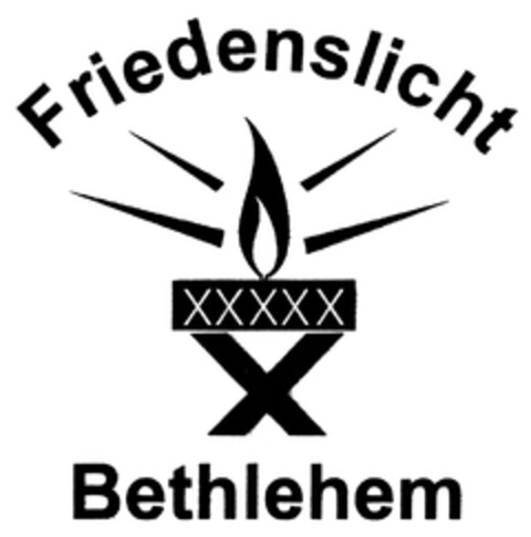 Friedenslicht Bethlehem Logo (DPMA, 10.05.2007)
