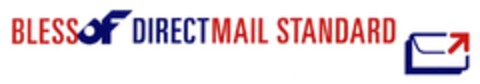 BLESS OF DIRECTMAIL STANDARD Logo (DPMA, 11.07.2007)