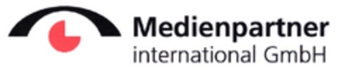 Medienpartner international GmbH Logo (DPMA, 10/23/2007)