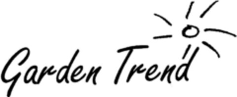 Garden Trend Logo (DPMA, 27.06.1995)
