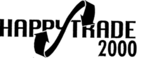 HAPPYTRADE 2000 Logo (DPMA, 30.08.1995)