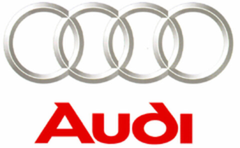 Audi Logo (DPMA, 02.09.1995)