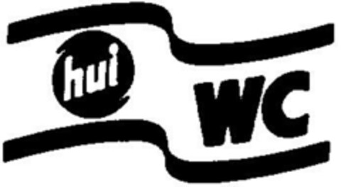 hui WC Logo (DPMA, 18.01.1996)