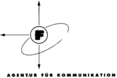 FORECAST AGENTUR FÜR KOMMUNIKATION Logo (DPMA, 30.01.1996)