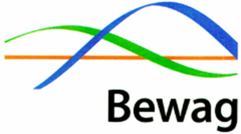 Bewag Logo (DPMA, 16.02.1996)