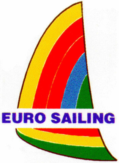 EURO SAILING Logo (DPMA, 03.05.1996)