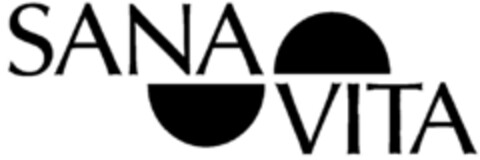 SANAVITA Logo (DPMA, 11.06.1996)