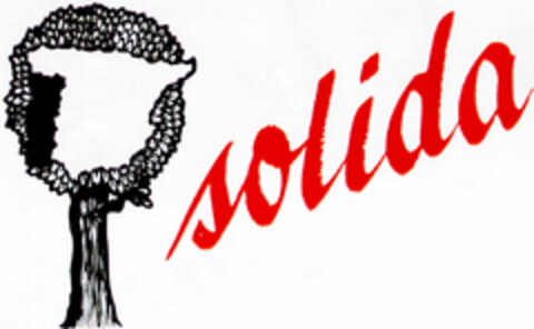 solida Logo (DPMA, 23.11.1996)