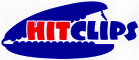 HITCLIPS Logo (DPMA, 23.11.1996)