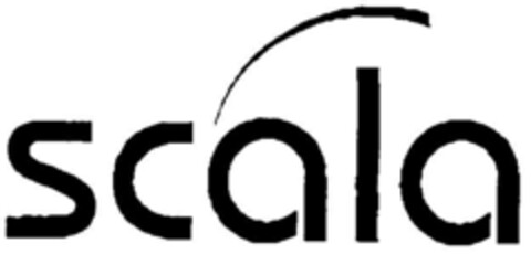 scala Logo (DPMA, 06.01.1997)