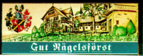 Gut Nägelsförst Logo (DPMA, 10.03.1997)
