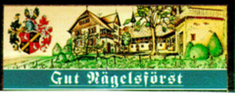 Gut Nägelsförst Logo (DPMA, 03/10/1997)